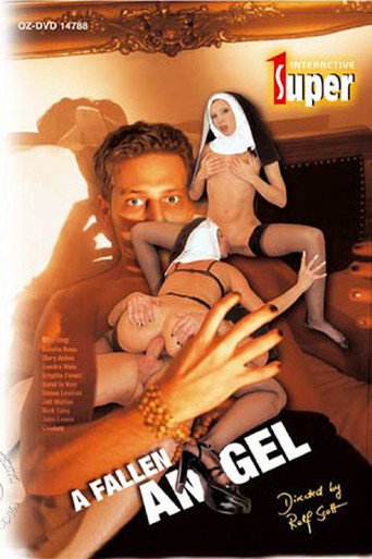 Movie poster for A Fallen Angel (1999)