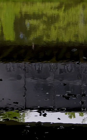 Movie poster for Watercolor (Fall Creek) (2013)