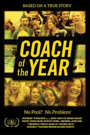 Coach of the Year poster