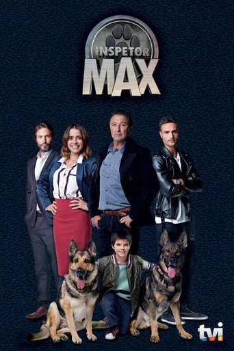 Series poster for Inspetor Max (2004)