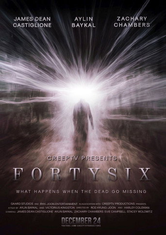 Movie poster for FortySix (2015)