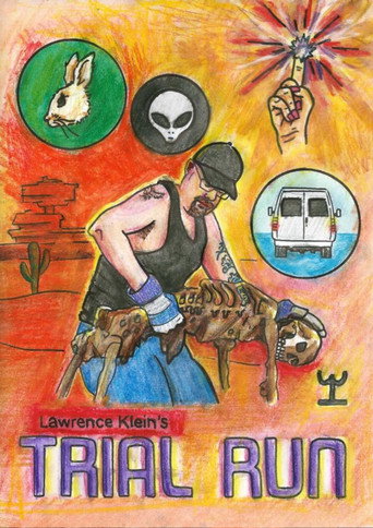 Movie poster for Trial Run (2015)