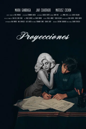 Movie poster for Projections (2023)