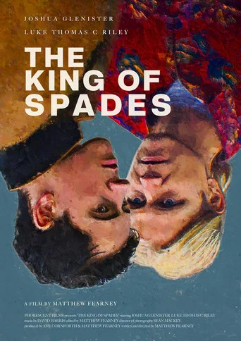 Movie poster for The King of Spades (2024)