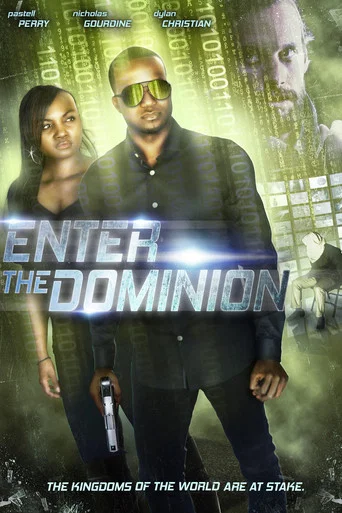 Movie poster for Enter the Dominion (2015)