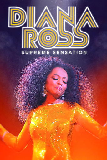 Diana Ross: Supreme Sensation poster