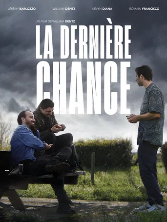 Movie poster for La Dernière Chance