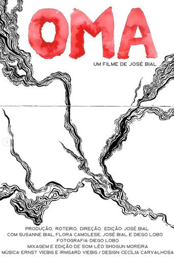 Movie poster for Oma (2024)