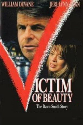 Movie poster for Victim of Beauty (1991)