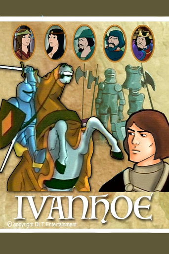 Ivanhoe poster