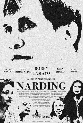 Movie poster for Narding