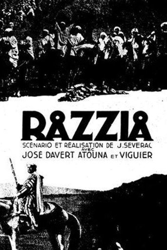 Movie poster for Storm of Marrakech (1932)