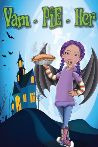 Movie poster for Vam-PIE-her (2016)