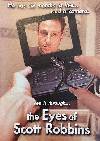 Movie poster for The Eyes of Scott Robbins (2006)