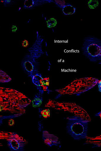 Movie poster for Internal Conflicts of a Machine (2023)