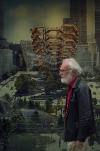 Movie poster for David Harvey and the City (2020)