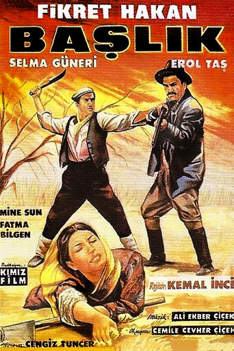 Movie poster for Başlık (1965)