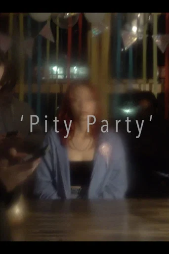 Movie poster for Pity Party