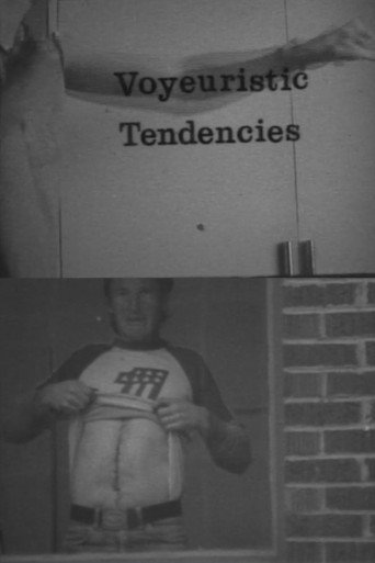 Movie poster for Voyeuristic Tendencies (1984)