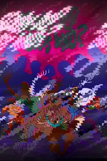 Scooby-Doo and Guess Who? poster