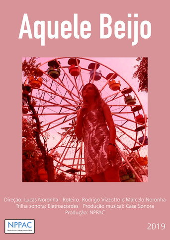 Movie poster for Aquele Beijo (2019)