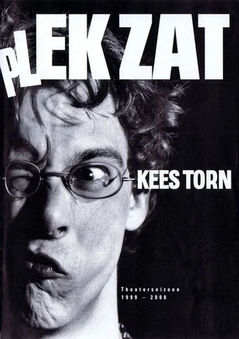 Movie poster for Kees Torn: Plek Zat (1998)