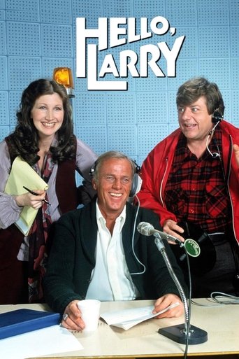 Hello, Larry poster