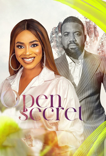 Movie poster for Open Secret (2020)