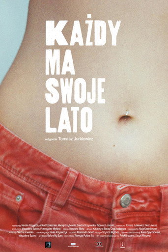 Everyone Has a Summer poster