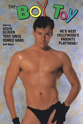 Movie poster for Boy Toy (1988)