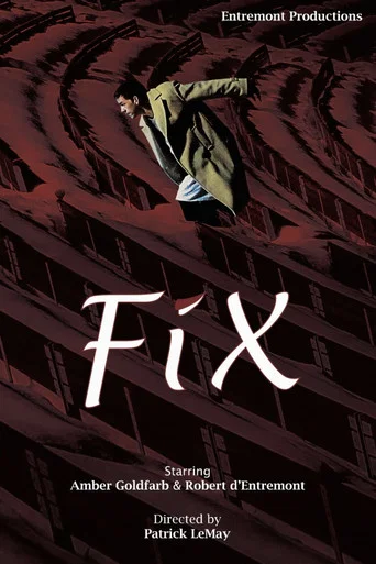 Movie poster for Fix (2026)