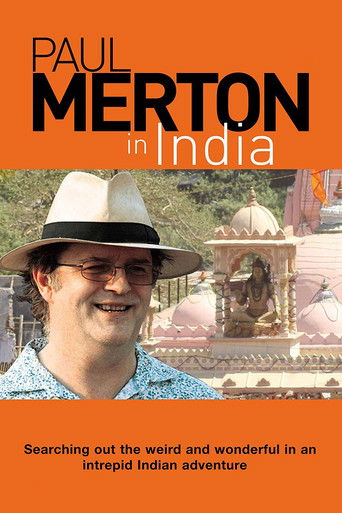 Paul Merton in India poster