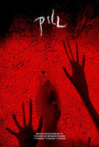 Movie poster for Pill (2021)