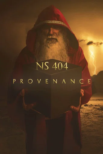 Movie poster for NS404: Provenance (2018)