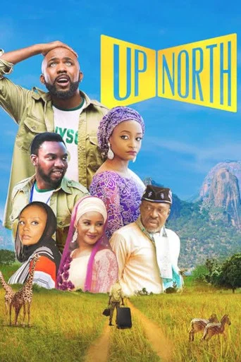 Movie poster for Up North (2018)