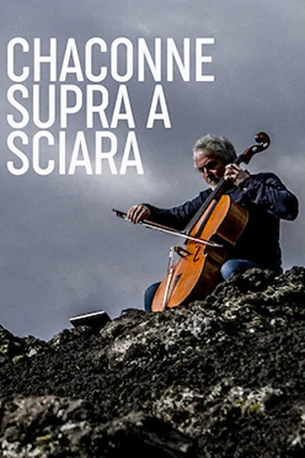 Movie poster for Chaconne supra a sciara (2020)