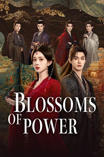 Series poster for Blossoms of Power (2026)