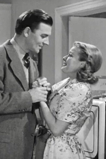 Movie poster for Blame It on Love (1940)