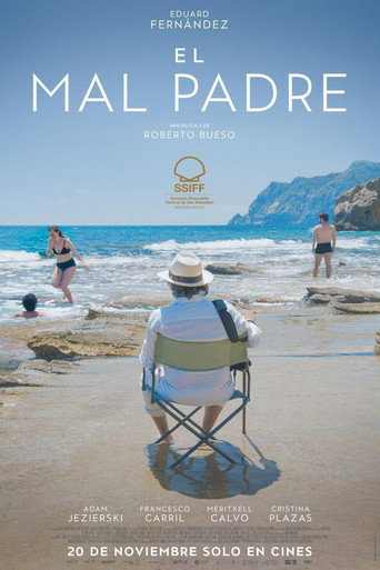 Movie poster for El mal padre (2026)