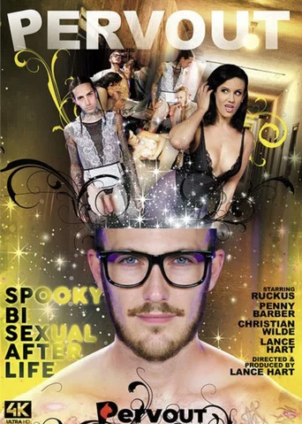 Movie poster for Spooky Bisexual Afterlife (2020)