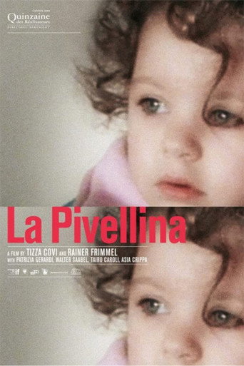 Movie poster for Little Girl (2010)