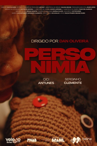 Movie poster for Personimia (2025)
