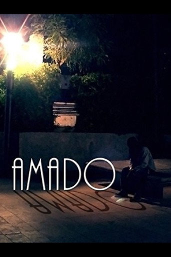 Movie poster for Amado (2011)