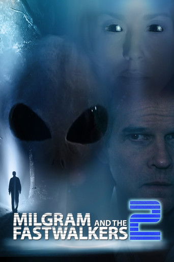 Milgram and the Fastwalkers 2 poster