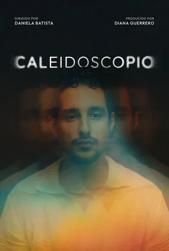 Movie poster for Caleidoscopio (2026)