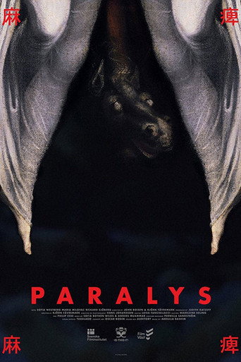 Movie poster for Paralys (2016)