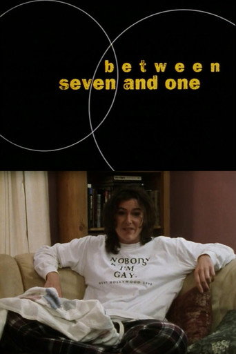 Movie poster for Between Seven and One (1997)