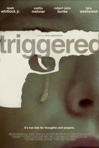 Triggered poster