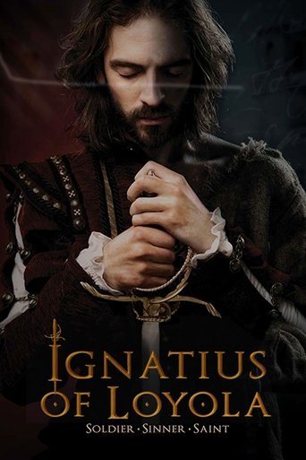 Ignatius of Loyola poster