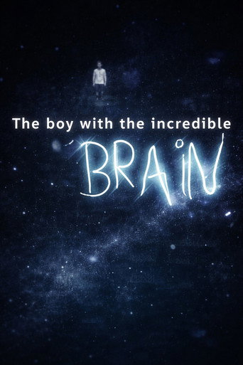 Movie poster for Extraordinary People: The Boy with the Incredible Brain (2005)